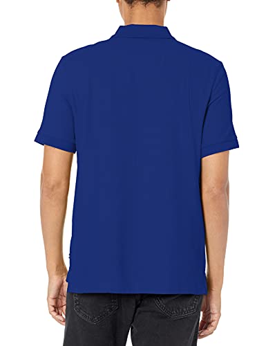 Image of Nautica Men's Performance Pique Polo Shirt