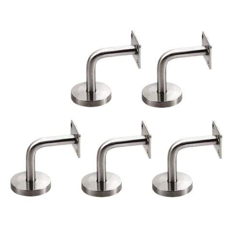 Soportes de acero inoxidable elegantes para zonas ribereñas y proyectos premium