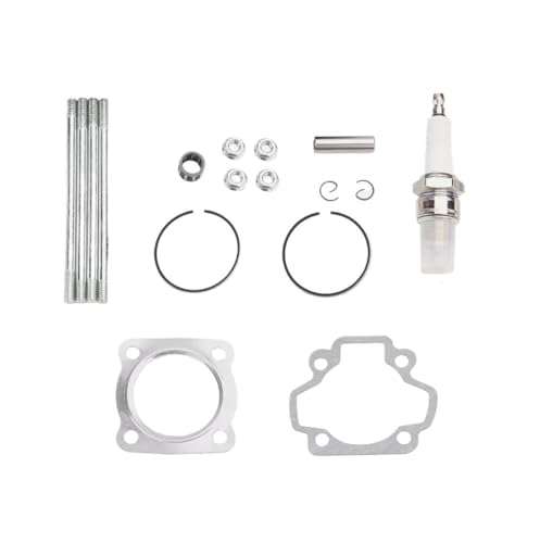 Cilindro para PW50 de gran diámetro, kit de motor 60cc para disfrutar rutas en moto de cross 3