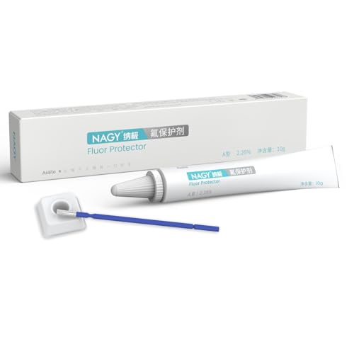 NAGY Fluor Protector 10g Fluoride Varnish 22 600 ppm