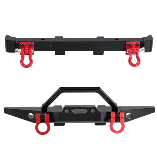 Barre de protection MN128 Wrangler accessoire de rechange pare-chocs métal RC