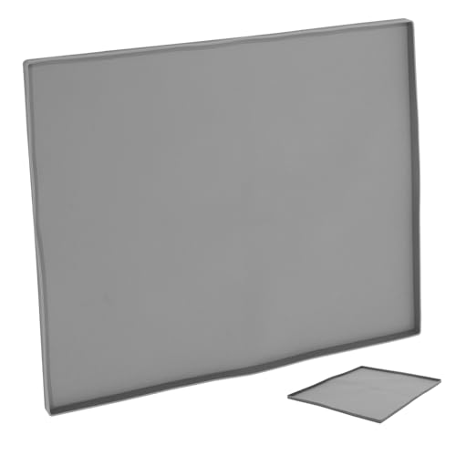 GLSTOY ����@�g�b�v�v���e�N�^�[ �V���R��������~�߃}�b�g �����@�Ή� ����@�p�ی�p�b�h �����h���[���[���p�g�b�v�J�o�[ �ƒ�p600×500mm�O���[