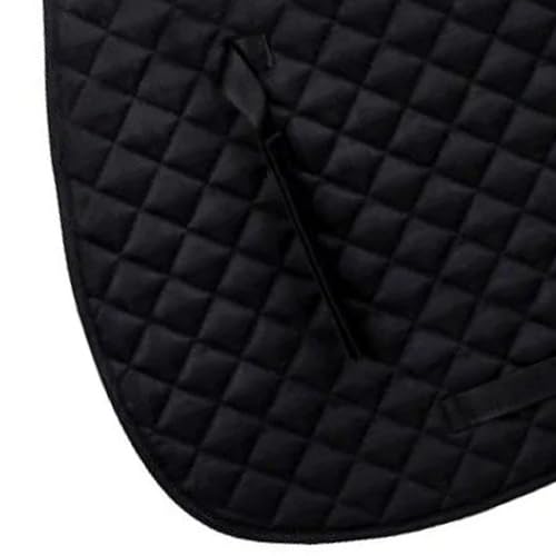 Siège occidental absorbant pour une équitation stable en rando - 5