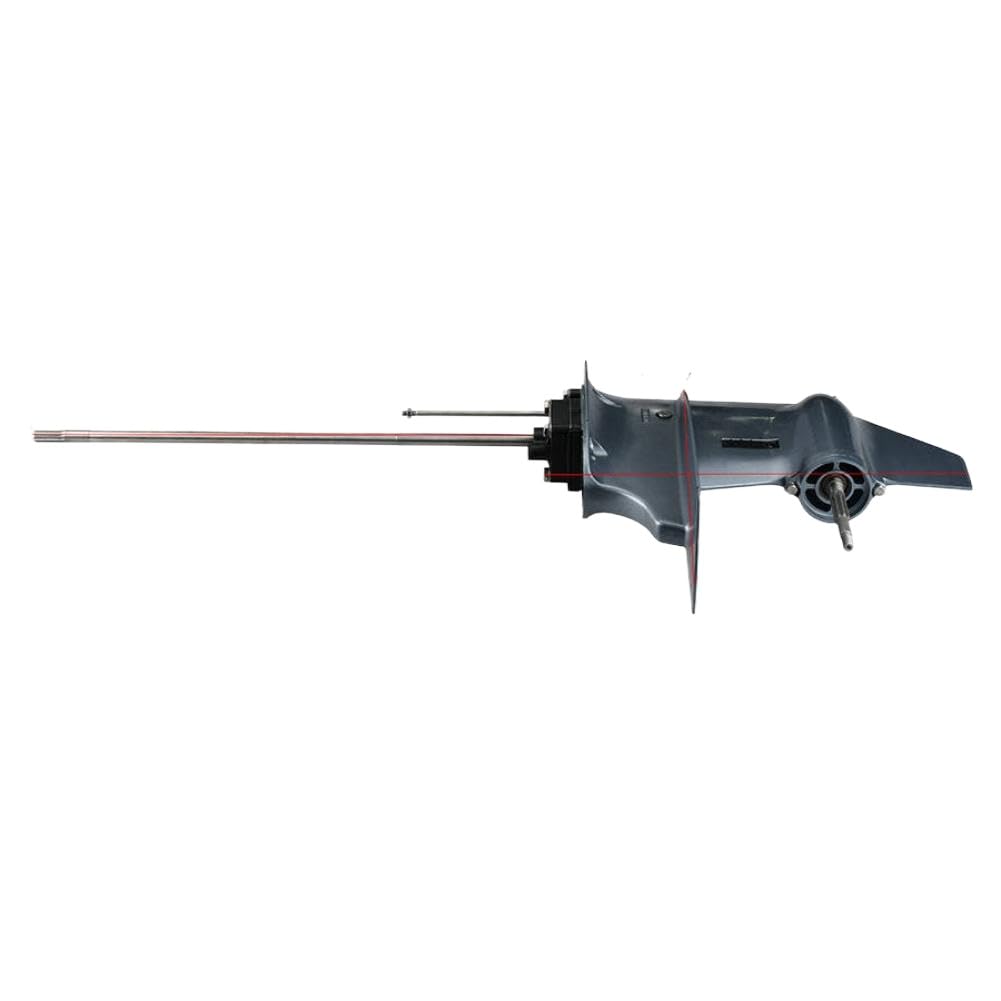 Substitución de Unidad Inferior de Montaje de longas Cuerdas para la reparación del Motor Marino con 63V-45300-11-4D
