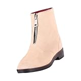 Diseño de moda: estos zapatos de agua son simples, casuales y versátiles. Confeccionadas en un estilo chelsea, estas botas de lluvia se destacan entre otras botas de agua pesadas en el mercado.