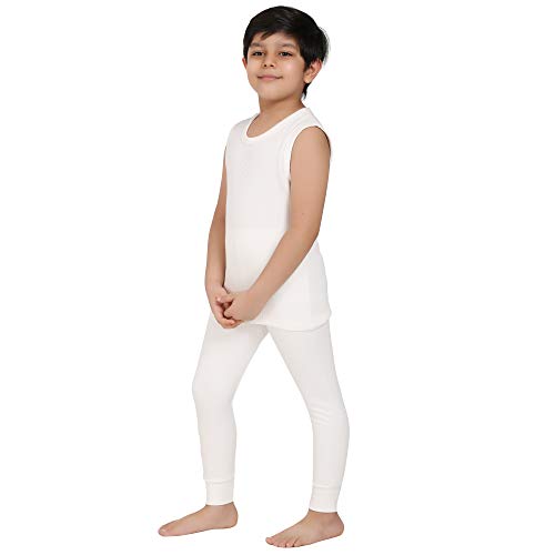 Image of Splash Kids (Unisex) Sleeveless Thermal Tops /Uppers - Pack of 2 Pcs.