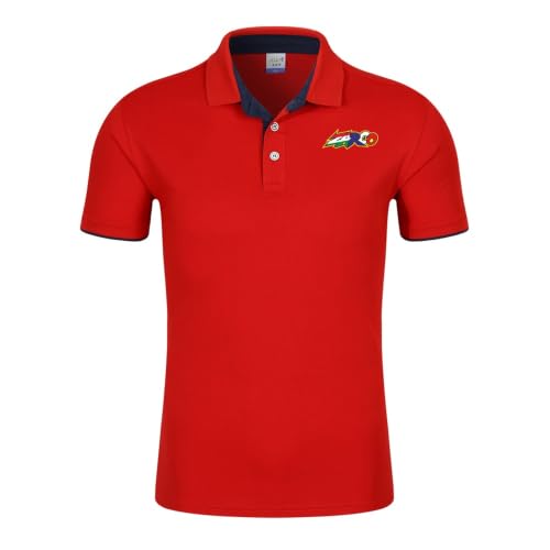 T-Shirt de Sport Zarco idéal pour vos parcours de golf et tennis