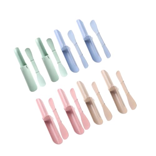 STOBAZA Meatball Meatball Prawn Patties Maker Machine Cooking Set Random Color