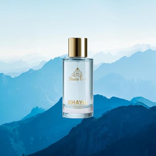 HASAN OUD Khayal Extrait De Parfum 100ml - Image 3