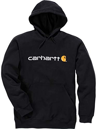 Carhartt, Homme, Sweat-shirt mi-épais avec logo imprimé Coupe ample – Image 4