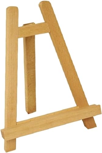 Mini chevalet bois pour plan de table mariage et décoration de buffet - 3