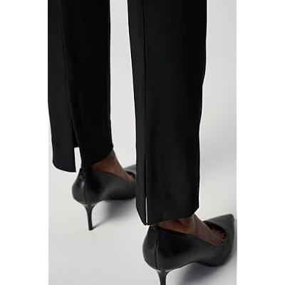 Joseph Ribkoff Women's Classic Straight Pant