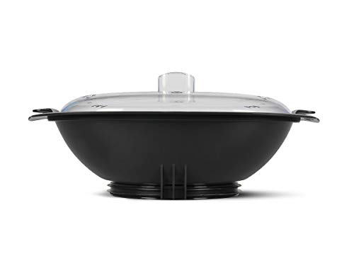 Team Kalorik TKG HA 1020 Multifunktions-Küchenmaschine, 10 Geschwindigkeitsstufen, 1500 W, Timer einstellbar von 0 bis 100 Minuten 6 Team Kalorik TKG HA 1020 Multifunktions-Küchenmaschine, 10 Geschwindigkeitsstufen, 1500 W, Timer einstellbar von 0 bis 100 Minuten