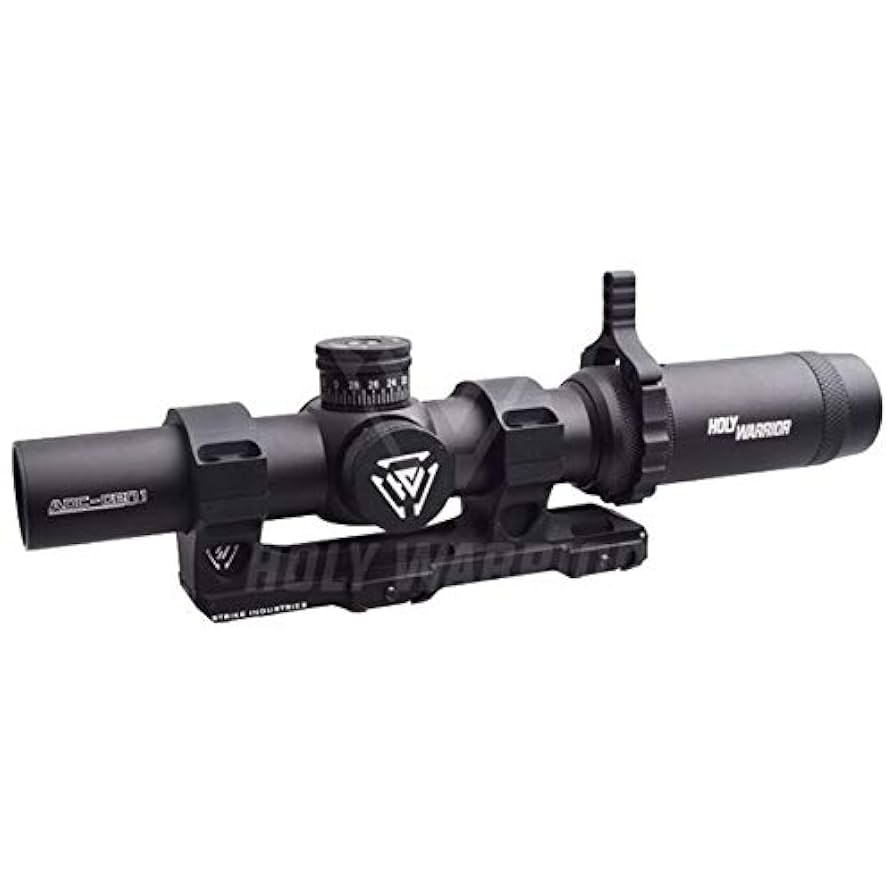 Holy Warrior HWO-ADC HD 1.5-5X LPVO スコープ Holy Warrior HWO-ADC HD 1.5-5X LPVO ショートスコープ