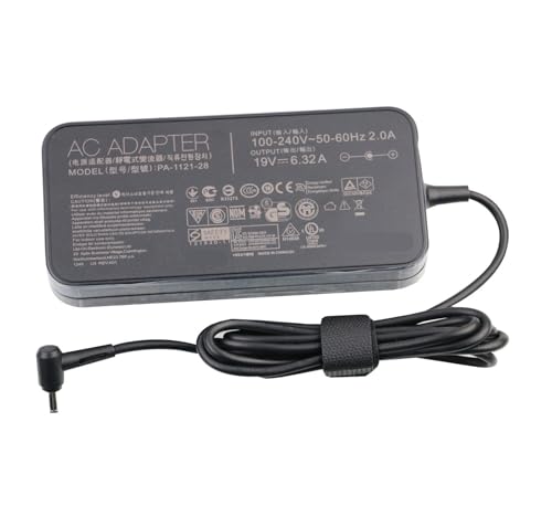 Adaptador de corriente 19V 6.32A 120W M3504YA-L1168W miniatura 1