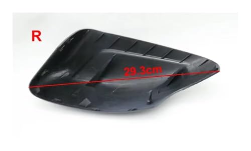 Boîtier rétroviseur XC60 coque arrière haute résistance finition constructeur - 3