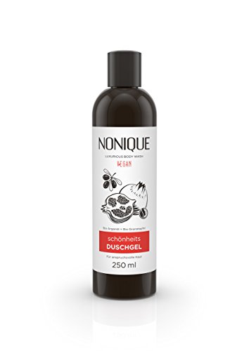 Preisvergleich Produktbild NONIQUESchönheits Duschgel, 6er Pack (6 x 250 ml)