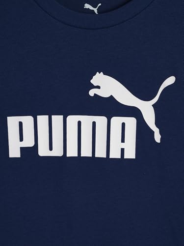 Image of Puma Boys' No. 1 Logo T-Shirt