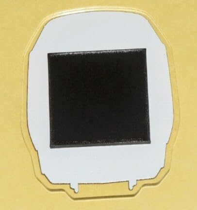 京都鉄博381系特別展示記念】 381系トレーディング アクリルマグネット