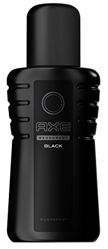 Axe Spray Black sin sales de aluminio, 1 unidad (1 x 75 g)