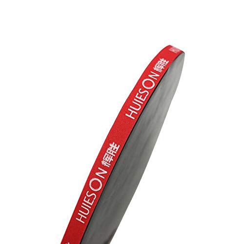 image for LIUJIR 4Pcs Table Tennis Racket Sponge Tapes,Anti-Collision Edge Prote