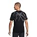 Nike Men's Dri-FIT Run Division Rise 365 T-Shirt L Black