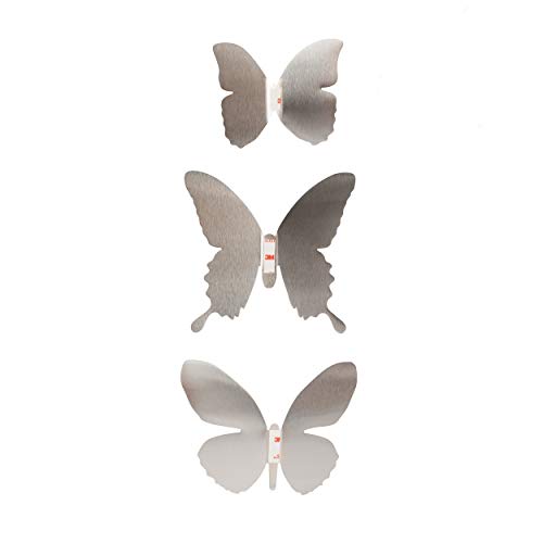 Umbra Mariposa Metal Wall Decor Copper Set Of 9 Buy Online In United Arab Emirates At Desertcart Ae Productid 31156906
