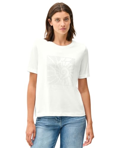 Shirt mit Schmucksteinen