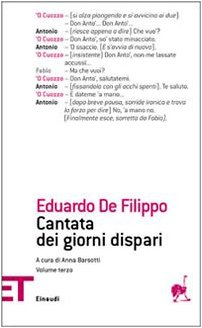 Cantata dei giorni dispari: 3 Cantata dei giorni dispari: 3