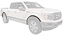 Monkey Autosports Fender Flares for 2018-2020 Ford F150. Factory/OE Design. Full Set of 4