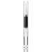 Active Wow 24k White Charcoal Teeth Whitening Pen - Tooth Whitening Pen, Fluoride Free, Cruelty Free, Sulfate & Paraben Free, Made in The USA, Teeth Whitening Stick - Charcoal & Mint