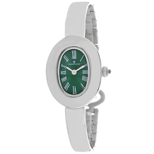 Montre quartz Christian Van Sant CV4332 pour femme avec son bracelet chic en acier inoxydable