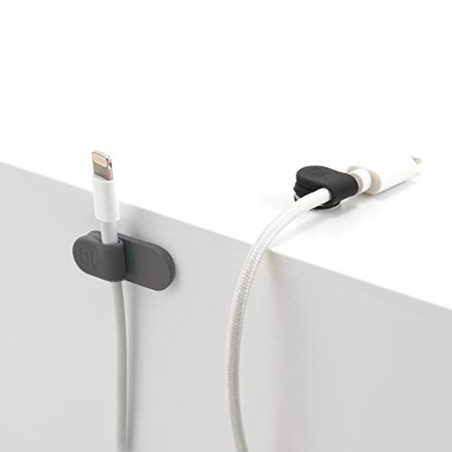 BlueLounge Magdrop - Cavo di fissaggio magnetico, bianco standard