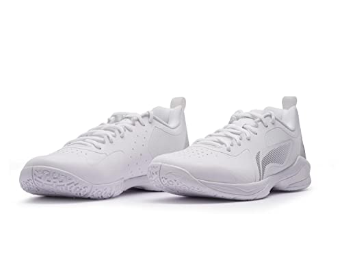 Image of Li-Ning Blast SE Professional Badminton Shoes, Standard White