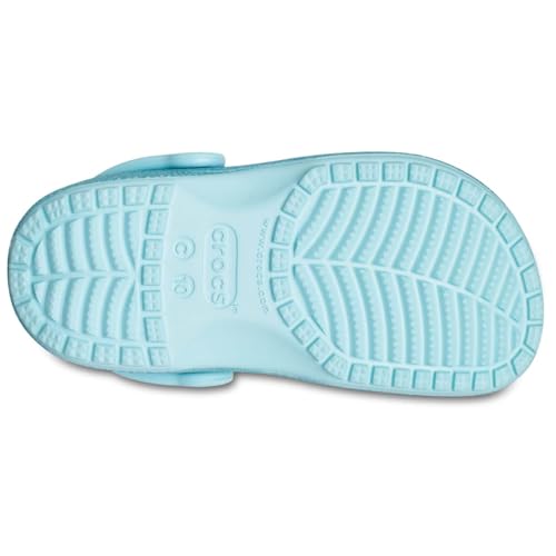 Image of Crocs Kids' Classic Glitter Clog