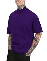 Purple Short Sleeve