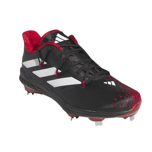 Image of adidas Men's Adizero Afterburner 9 Cleats | Baseball Shoes