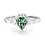 Green Sapphire