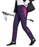 Little Donkey Andy Damen Winter Wanderhose Skihose...