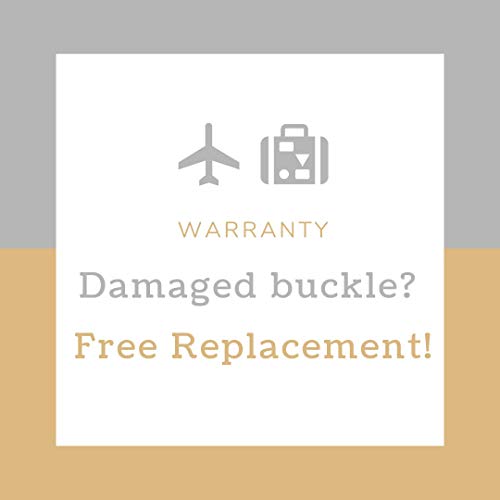 Adjustable Luggage Straps/Belt for suitcases - Travel Accessories - Luggage Accessories - Mosaic