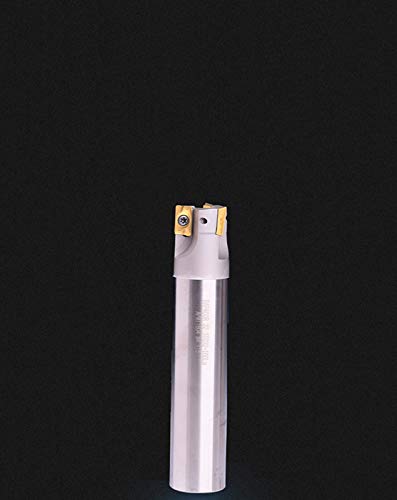 Herramienta de torneado BAP400R C25-25-200-2T para torno miniatura 3