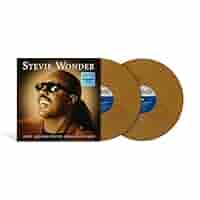 米2LP Stevie Wonder The Definitive Collection 602475152729 Motown 未開封 /00660 Stevie Wonder - The Definitive Collection[2 LP] - Amazon.com