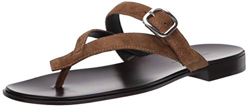Giuseppe Zanotti Men's EU00047 Flat Sandal, Marcio, 40 M EU (7 US)