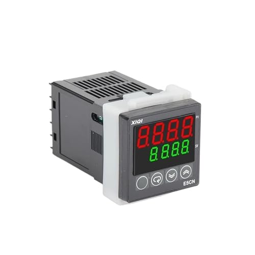 Controlador de temperatura inteligente RS485 para evitar sobrecalentamiento en sistemas de 220V