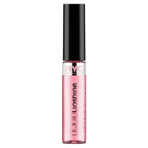 (3 Pack) NYC Liquid Lipshine - Prospect Pink