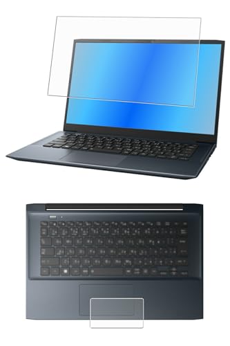 [2���g(���+�^�b�`�p�b�h)] ClearView dynabook M�V���[�Y M6/X M7/X MZ/MX 2024�N�ă��f�� 14�C���`�p ���d�x 9H �A���`�O���A �^�C�v �t�� �ی� �t�B���� ���˖h�~ ���d�x9H �t�B���� ���{��