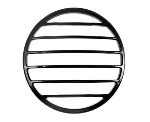 Grille phare pour Rebel CMX 300 500 ABS 2017-2019 noir