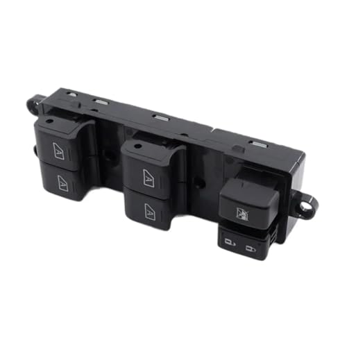 Interrupteur lève-vitre conducteur 25401-EH100 commande électrique pour remplacement pièce - 3