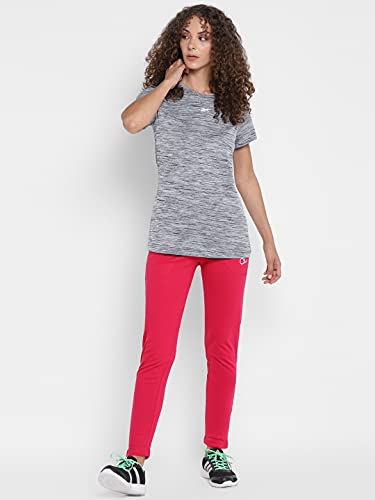 Image of Alan Jones Clothing Women's High Rise Slim Fit Track Pants