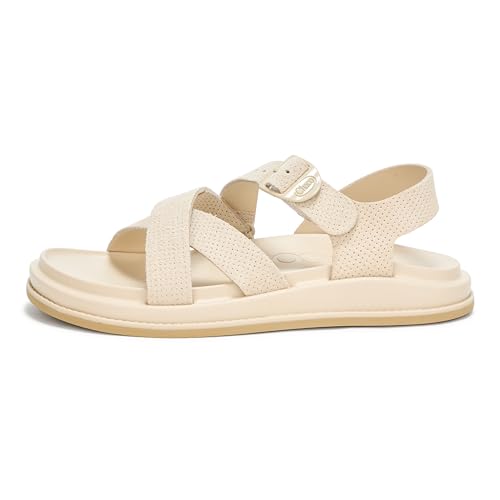 Chaco Women's Townes Suede Sandal2